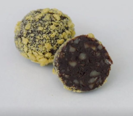 Конфета "Трюфель с грецким орехом", 1 шт.